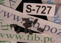 SZCZOTKA WĘGLOWA 5X5X12